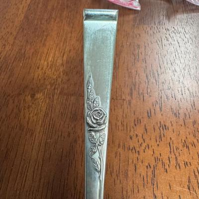 Collection of Reed & Barton “Classic Rose” Sterling Flatware and More (ST-DZ)