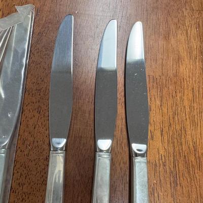 Collection of Reed & Barton “Classic Rose” Sterling Flatware and More (ST-DZ)