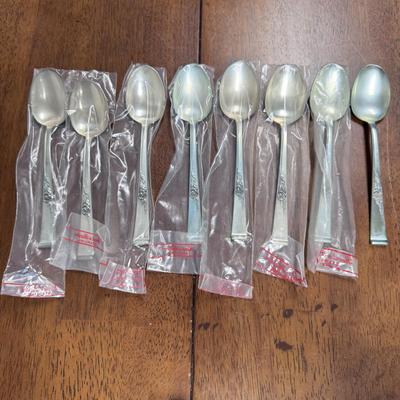 Collection of Reed & Barton “Classic Rose” Sterling Flatware and More (ST-DZ)
