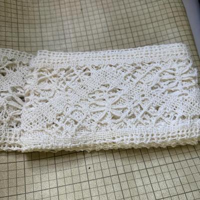 Sewing Box and Knitting Needles (LR-BM)