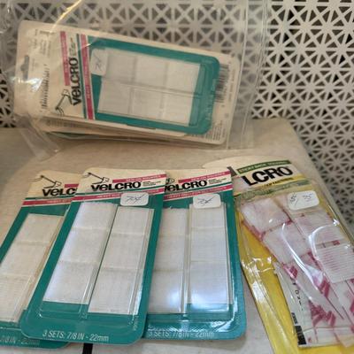 Sewing Box and Knitting Needles (LR-BM)