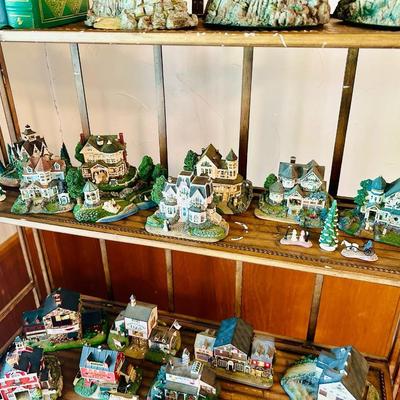 Houses Minis lot