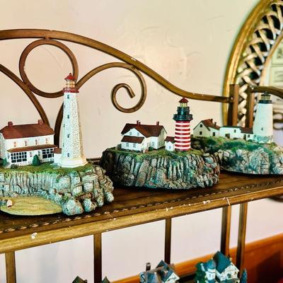 Houses Minis lot
