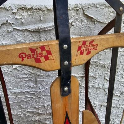 Speedway Snow Sled (G-JS)