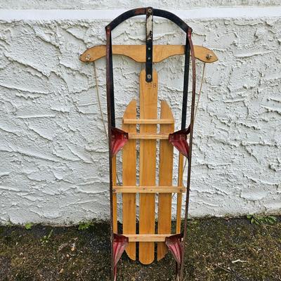 Speedway Snow Sled (G-JS)