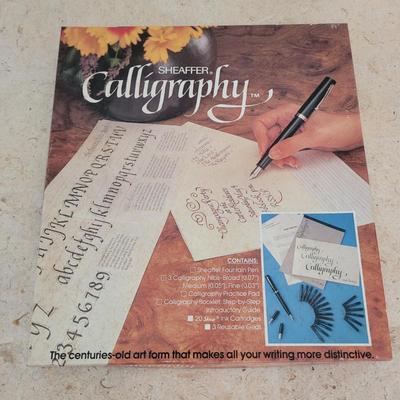 Everything Calligraphy (PB-EL)