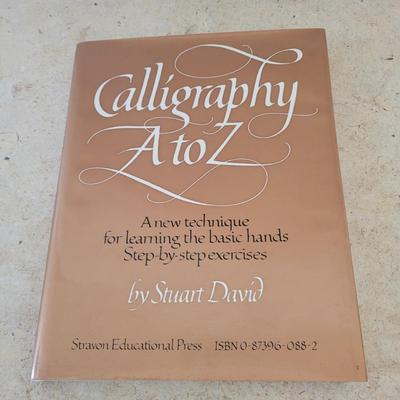 Everything Calligraphy (PB-EL)