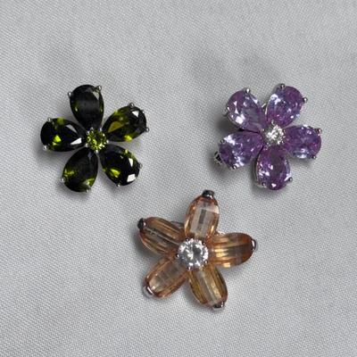 Dior, Trifari, Marvella, and More Broaches, Clip-On Earrings, and Bracelets (ST-DZ)