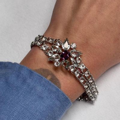 Dior, Trifari, Marvella, and More Broaches, Clip-On Earrings, and Bracelets (ST-DZ)