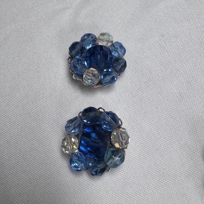 Dior, Trifari, Marvella, and More Broaches, Clip-On Earrings, and Bracelets (ST-DZ)