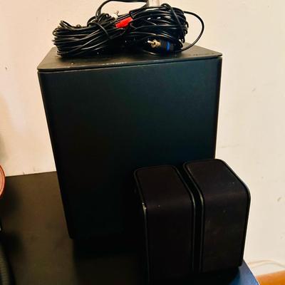 Speaker Lot