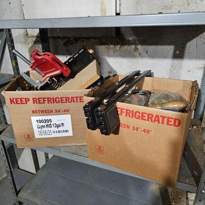 Assorted Saws & Hand Tools (G-JS)