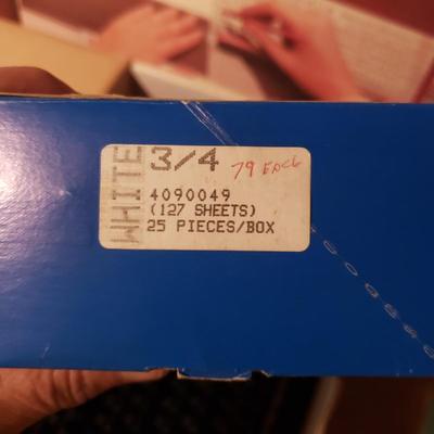 GBC Binding Machine, Plastic Binding Combs and More (G-KD)