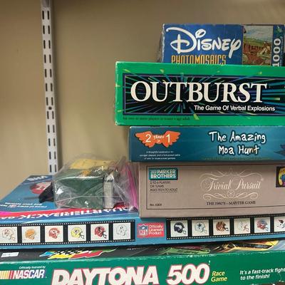 Collection of games