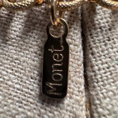 Variety of Pearl Necklaces, Monet Necklaces, and More! (ST-DZ)