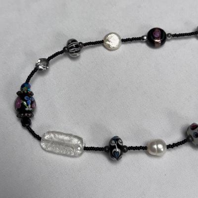 Variety of Pearl Necklaces, Monet Necklaces, and More! (ST-DZ)