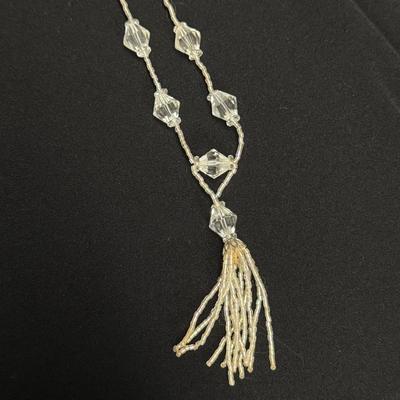 Variety of Pearl Necklaces, Monet Necklaces, and More! (ST-DZ)