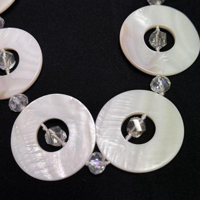 Variety of Pearl Necklaces, Monet Necklaces, and More! (ST-DZ)