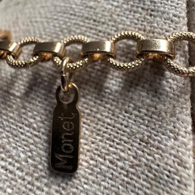 Variety of Pearl Necklaces, Monet Necklaces, and More! (ST-DZ)