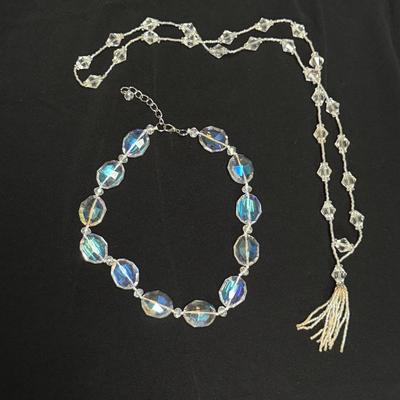 Variety of Pearl Necklaces, Monet Necklaces, and More! (ST-DZ)