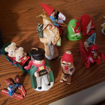 Christmas in May! Hallmark, Handmade,Oneida and More! (G-KD)
