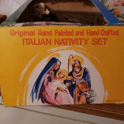 Christmas in May! Hallmark, Handmade,Oneida and More! (G-KD)