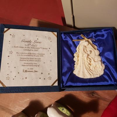 Christmas in May! Hallmark, Handmade,Oneida and More! (G-KD)