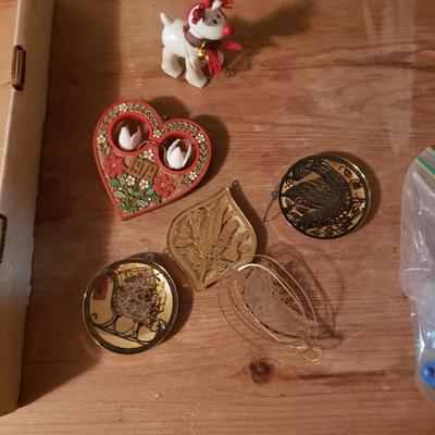 Christmas in May! Hallmark, Handmade,Oneida and More! (G-KD)