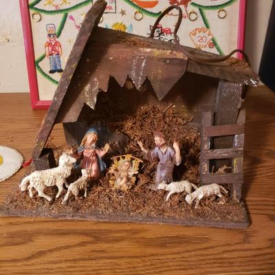 Christmas in May! Hallmark, Handmade,Oneida and More! (G-KD)