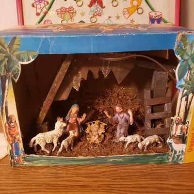 Christmas in May! Hallmark, Handmade,Oneida and More! (G-KD)