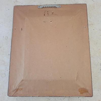 Five Original Oil on Canvas Paintings (PB-EL)