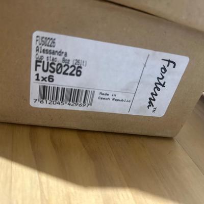 New Fortessa mugs