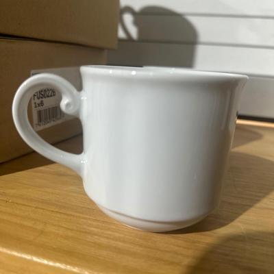 New Fortessa mugs