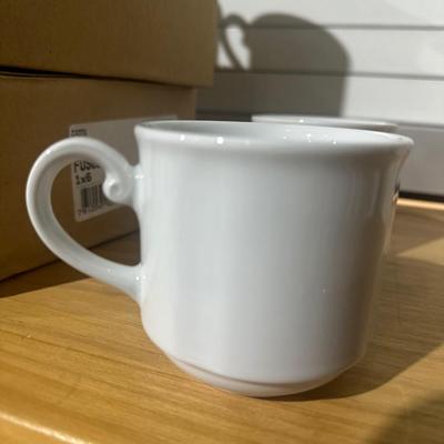 New Fortessa mugs