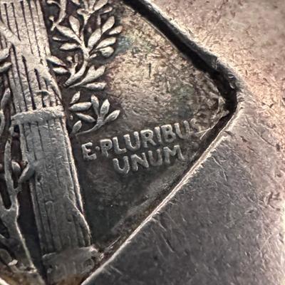 Mercury Dime Pendant, Sterling Jewelry, and Other Decorative Accessories (ST-DZ)
