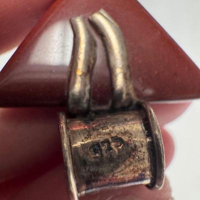 Mercury Dime Pendant, Sterling Jewelry, and Other Decorative Accessories (ST-DZ)