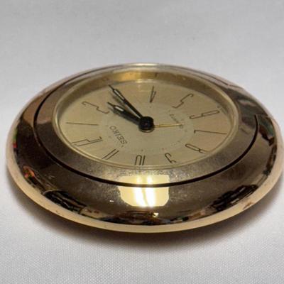 Miniature Clocks, Trinket Boxes, and a Regular-Sized Bookmarks (ST-DZ)