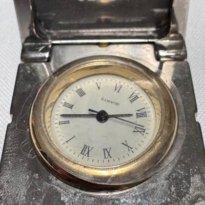 Miniature Clocks, Trinket Boxes, and a Regular-Sized Bookmarks (ST-DZ)