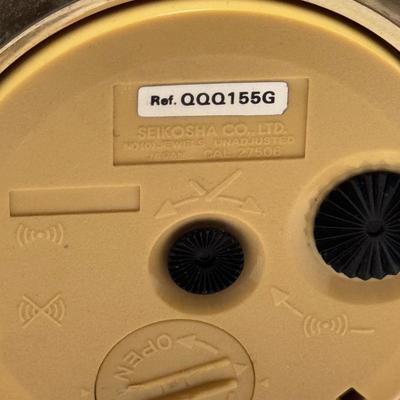 Miniature Clocks, Trinket Boxes, and a Regular-Sized Bookmarks (ST-DZ)