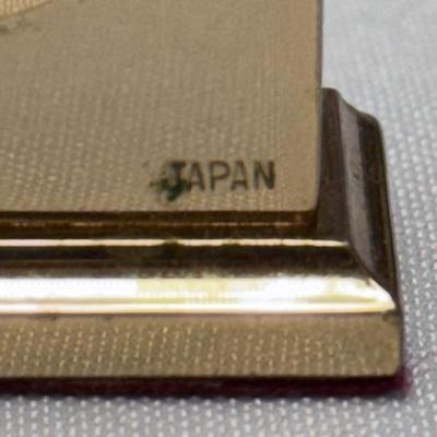 Miniature Clocks, Trinket Boxes, and a Regular-Sized Bookmarks (ST-DZ)