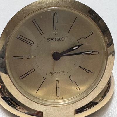 Miniature Clocks, Trinket Boxes, and a Regular-Sized Bookmarks (ST-DZ)