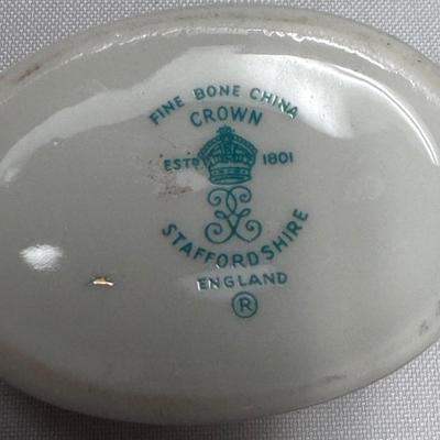 Miniature Clocks, Trinket Boxes, and a Regular-Sized Bookmarks (ST-DZ)