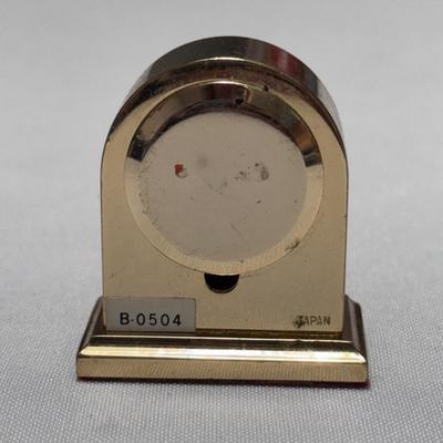 Miniature Clocks, Trinket Boxes, and a Regular-Sized Bookmarks (ST-DZ)