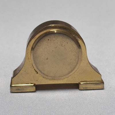 Miniature Clocks, Trinket Boxes, and a Regular-Sized Bookmarks (ST-DZ)