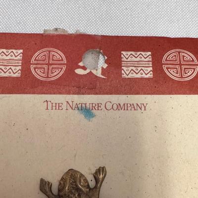 Miniature Clocks, Trinket Boxes, and a Regular-Sized Bookmarks (ST-DZ)