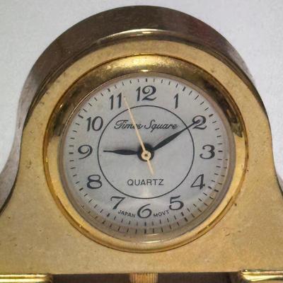 Miniature Clocks, Trinket Boxes, and a Regular-Sized Bookmarks (ST-DZ)