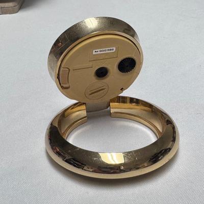 Miniature Clocks, Trinket Boxes, and a Regular-Sized Bookmarks (ST-DZ)