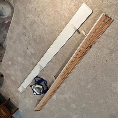 Lot 80 plate rack shelves
