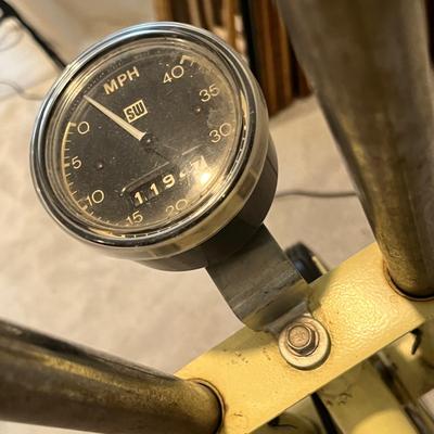 Lot 81 Vintage Sears Excercycle