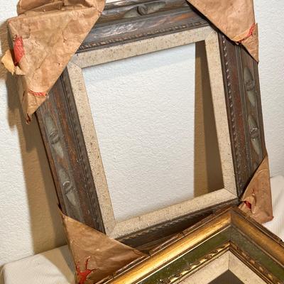Lot 83 Lot of frames